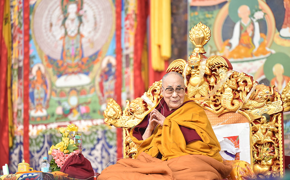Dalai Lama 