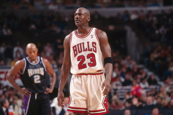 Michael Jordan