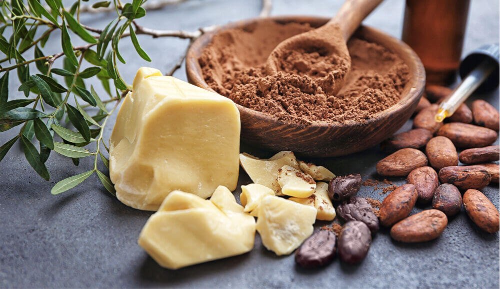 beneficiile untului de cacao