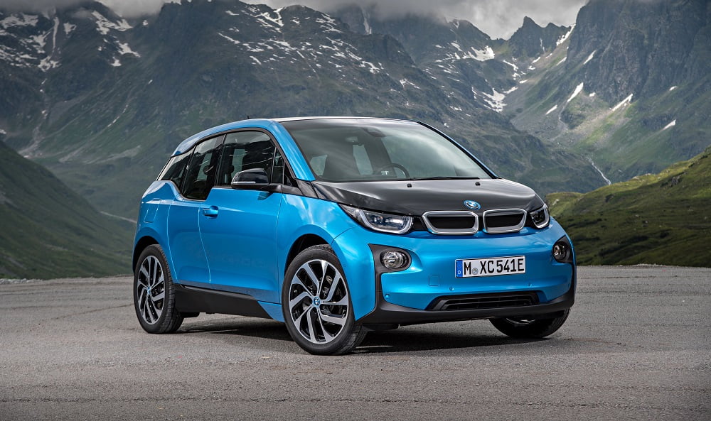BMW i3