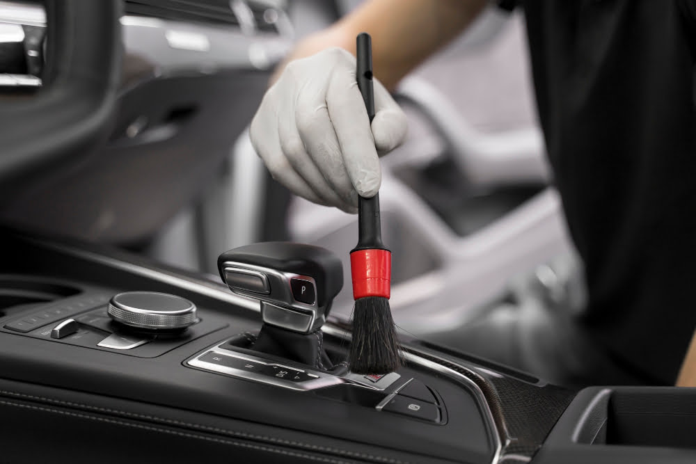 detailing auto