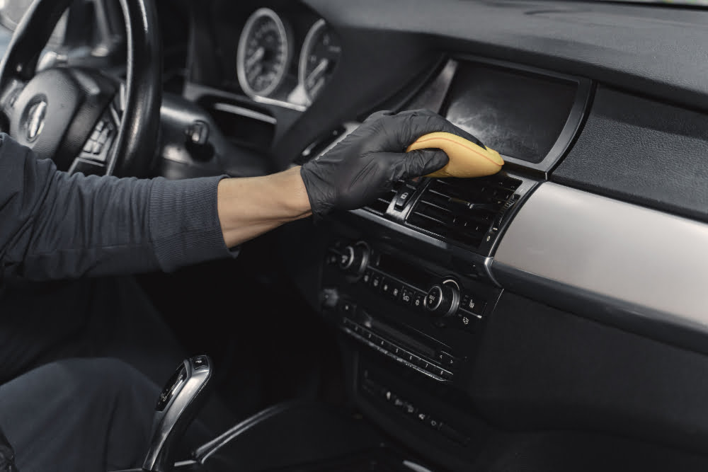 detailing auto