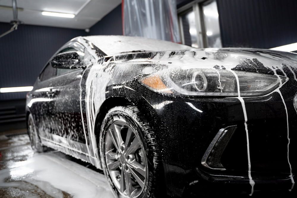 detailing auto