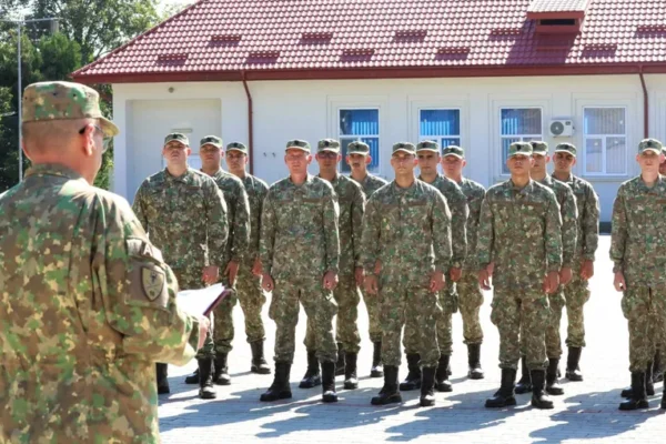 MApN a început recrutarea de toamnă. Armata Română are nevoie de peste 4.000 de militari gata să-şi apere ţara
