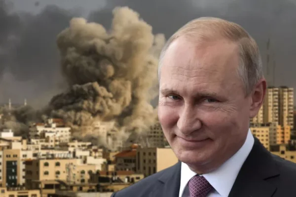Răsturnare de situație în războiul din Israel. Putin profită cel mai mult din conflict