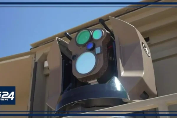 Arma laser Iron Beam, „cel mai probabil operațională”