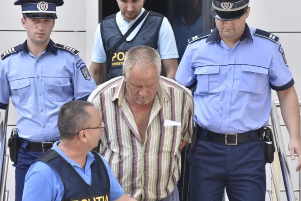 Vestea nopții despre Gheorghe Dincă! Ce s-a întâmplat cu monstrul din Caracal în pușcărie