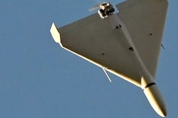 Alertă la frontieră. Încă o dronă s-a prăbușit în România