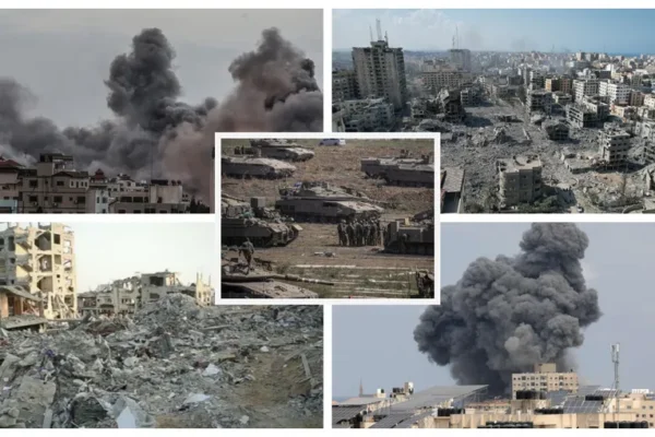 Răsturnare de situație în Războiul din Orientul Mijlociu! Acord de încetare a focului în Fâșia Gaza