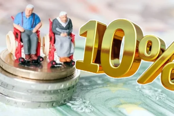 Parlamentul a votat supraimpozitarea pensiilor de serviciu: statul ia 10%-20% din tot ce depăşeşte 2.000 de lei