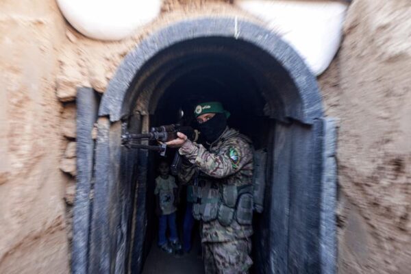 „Metroul din Gaza”: În spatele misterioasei rețele de tuneluri subterane folosită de Hamas