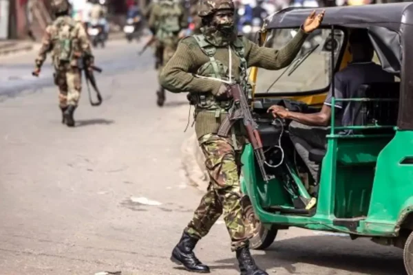 Un nou război e pe cale să izbucnească. Sierra Leone este în aceste momente sub asediu
