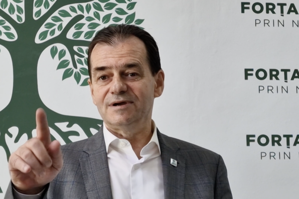 Ludovic Orban mandatat să inițieze discuții pentru o alianță de centru-dreapta cu USR și PMP