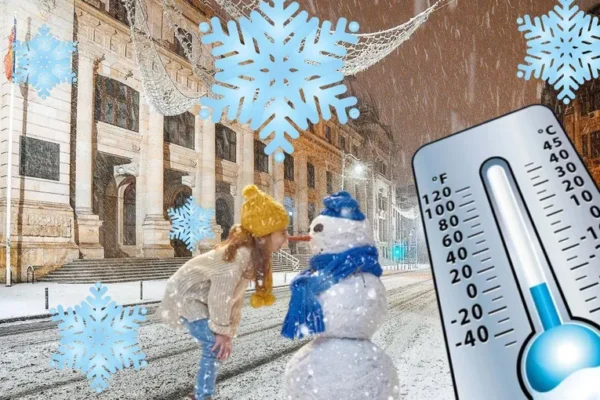 Prognoza meteo. Adie crivăţul de iarnă, vom avea lapoviţă şi temperaturi de palton în următoarele săptămâni