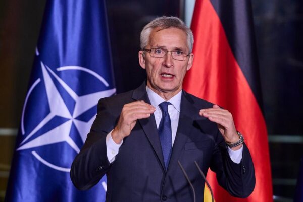 „Trebuie să fim pregătiţi”. Avertismentul șefului NATO despre războiul din Ucraina