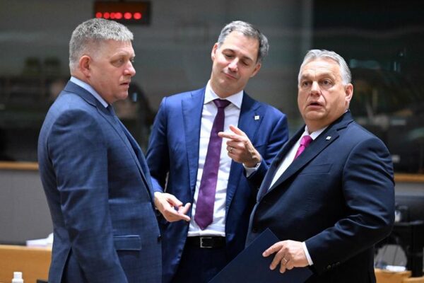 UE are un „Plan B” pentru a aproba pachetul uriaș de ajutor pentru Ucraina, dacă Ungaria se opune prin veto
