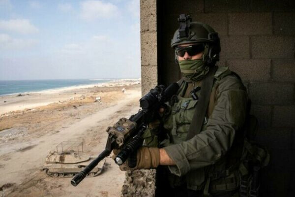 Armata Israelului a anunțat că a preluat controlul asupra a 11 posturi militare ale Hamas în Gaza
