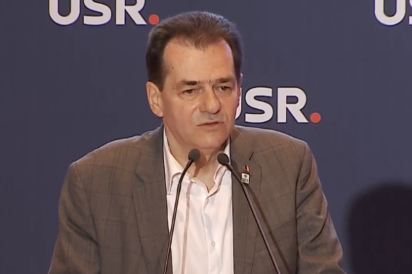 Ludovic Orban, solidar cu Elena Lasconi: „Si eu am votat DA la referendumul pentru familie”