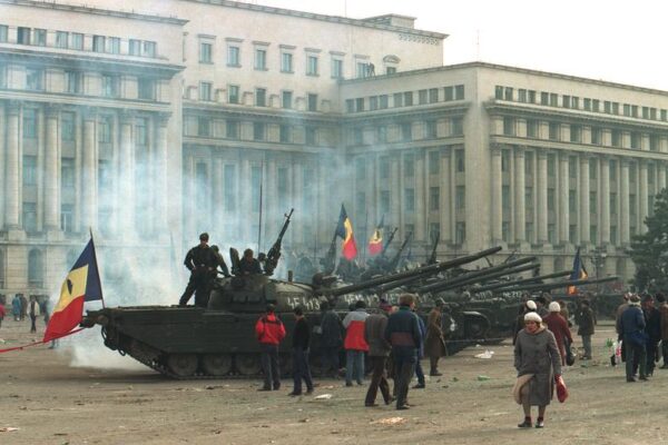 Cine e personajul care spune că planul care a dus la Reoluția din 1989 a fost conceput în exterior?