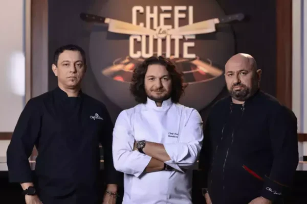 Cum au decurs negocierile dintre Antena 1 și Bontea, Scărlătescu și Dumitrescu. Ce propunere le-au făcut șefii trustului pentru noul sezon Chefi la cuțite