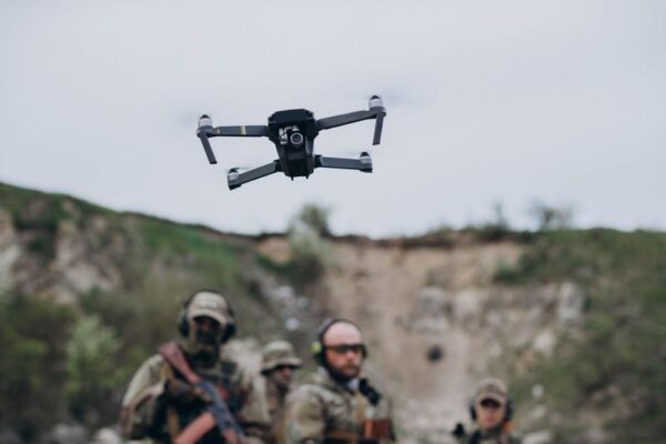 Atac masiv cu drone asupra Ucrainei: 30 de dispozitive iraniene au fost doborâte de armată