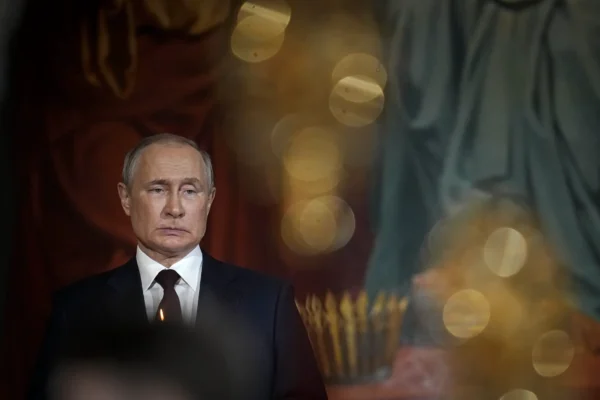 Preşedintele rus Vladimir Putin: Rusia nu va ataca NATO