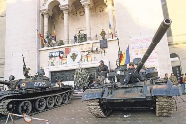 23 decembrie 1989. Masacrul care a pătat onoarea militarilor