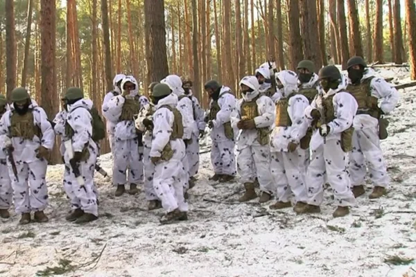 O nouă forţă anti-Putin, în Rusia. Ce este batalionul Siberia