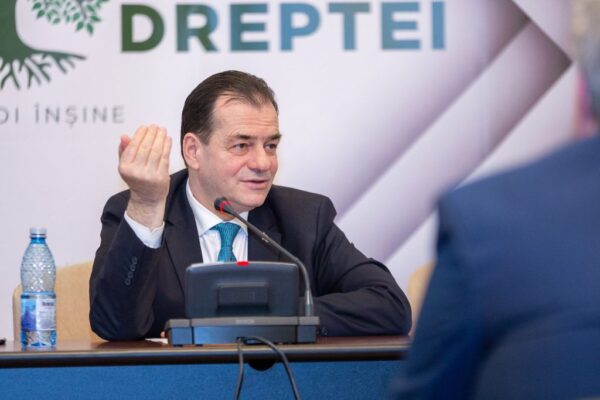 Ludovic Orban, a dat la Tv explicații despre paranghelia din pandemie