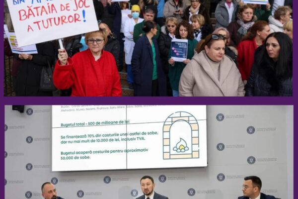 Asociația Națională pentru Protecția Pacienților: îngrijorare pentru tăierile bugetare drastice din sănătate