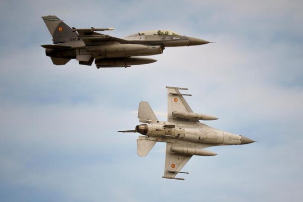 Putin va ataca furibund până vin avioanele F-16. Piloții ucraineni, antrenați în România