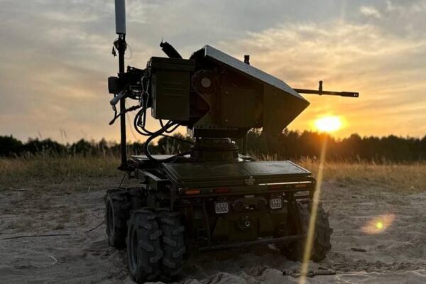 Ucraina a creat robotul dronă gata să recunoască, să atace și să apere autonom pozițiile