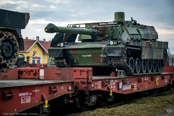 Războiul din Ucraina aduce „Schengenul militar“ în Europa