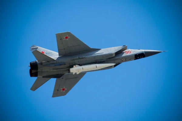 Ucraina a interceptat aproape jumătate din rachete hipersonice rusești. Putin, furios din cauza eșecului