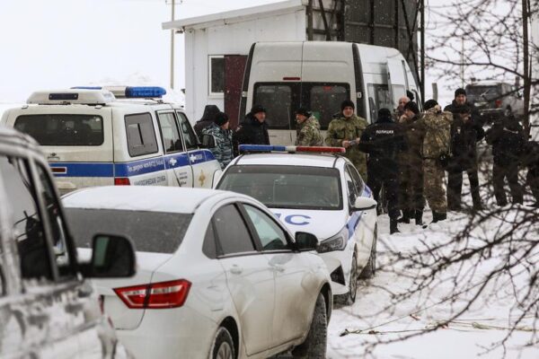 Ucraina spune că Rusia nu i-a cerut să asigure securitatea spațiului aerian acolo unde s-a prăbușit avionul rus: „O acțiune planificată pentru a slăbi sprijinul internațional”