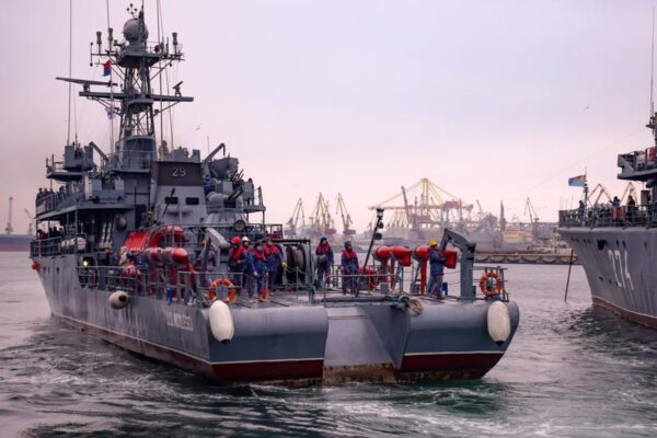 Ucraina, furioasă după ce România a făcut alianță cu Turcia în Marea Neagră. Care sunt motivele?