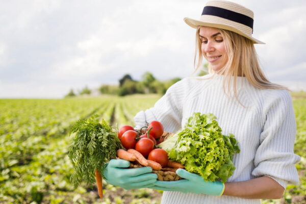 Agricultura Organică: O abordare sustenabilă pentru oameni și natură