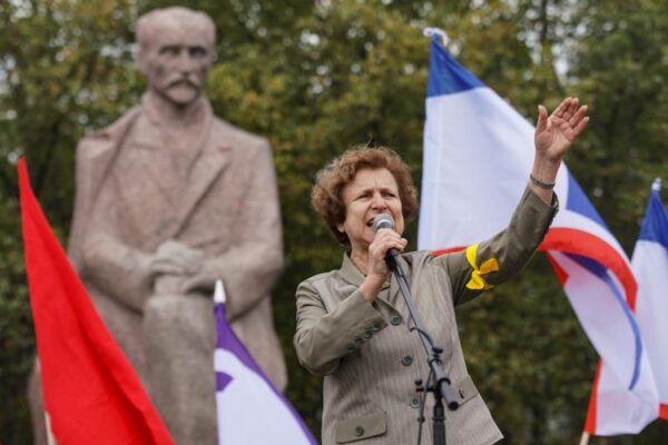 Europarlamentară letonă, de 13 ani în slujba Moscovei. Vânătoare de spioni ruși la Bruxelles