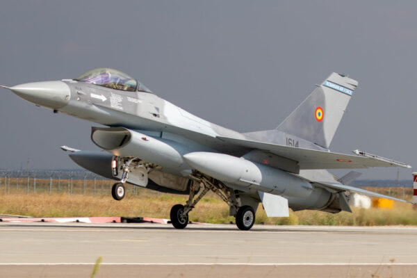 SUA vinde avioane de luptă americane F-16 Turciei. Decizia a fost luată