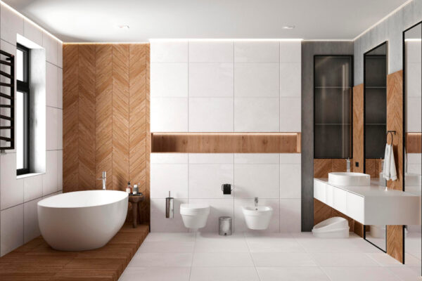 Renovarea băii: transformă-ți spațiul într-un sanctuar modern cu idei și inspirație