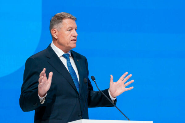 Klaus Iohannis: Incertitudinea cu privire la sfârșitul războiului din Ucraina persistă. Europa trebuie să rămână unită