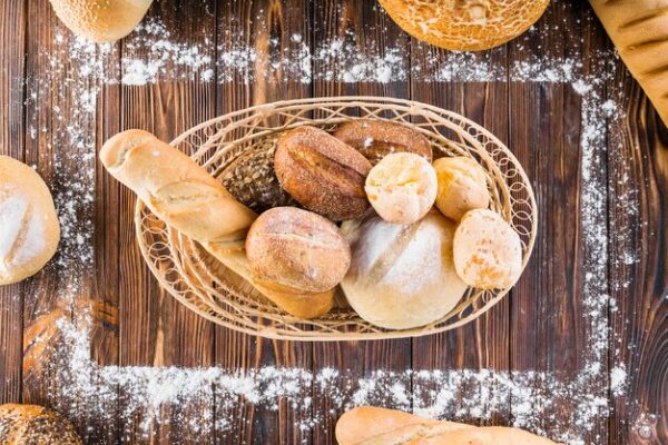 Delicii de copt în casă: Pâine și produse de patiserie pentru a te bucura de plăcerea de a coace