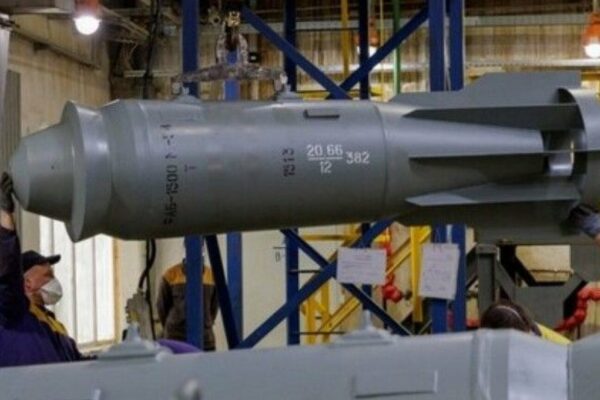 Rusia a trecut la bombe teleghidate în Ucraina. Distrugerile sunt masive