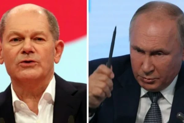 Operațiunea magistrală de spionaj a lui Putin a divizat aliații, l-a discreditat pe Scholz și a împiedicat Kievul să obțină arme