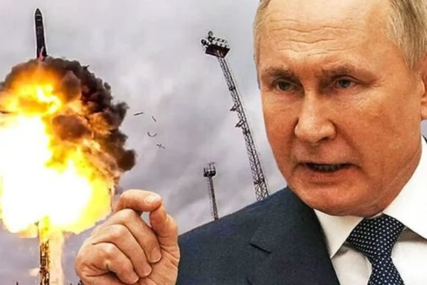 Descendentul lui Lev Tolstoi avertizează că Rusia ar putea distruge Parisul cu o bombă nucleară
