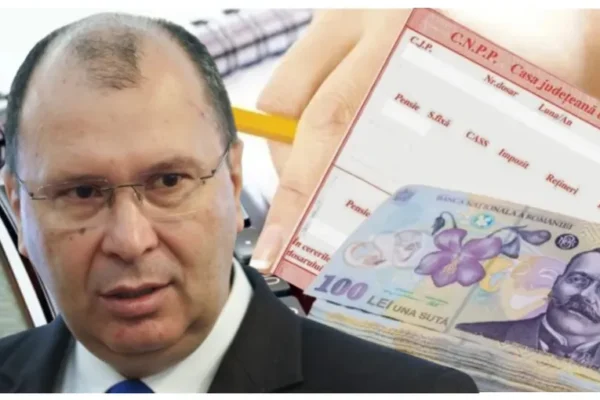 Șeful Casei de Pensii, anunț important pentru toți pensionarii! ”Timpul e scurt”