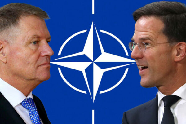 Klaus Iohannis a dezvăluit ce îl deosebește de Mark Rutte, rivalul său pentru șefia NATO. Replica pe măsură dată de olandez