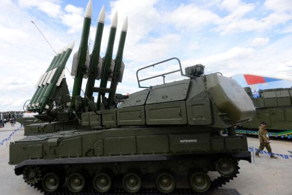 Momentul în care HIMARS distruge un sistem rusesc antiaerian Buk de 6.000.000 $