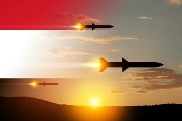 Aliații Israelului – SUA, UK, Franța și Iordania – au distrus peste 80 de drone și cel puțin 6 rachete din Iran și Yemen