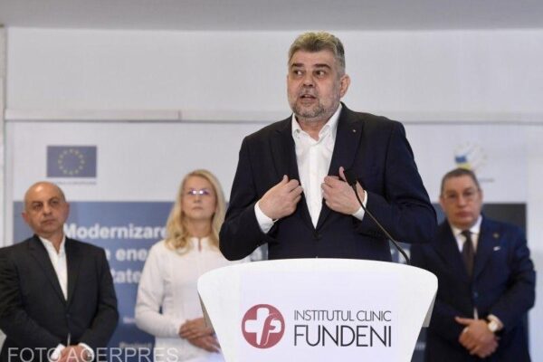 Prima reacție a lui Marcel Ciolacu după declarațiile despre moldoveni: A fost o glumă / Mama era din Tecuci